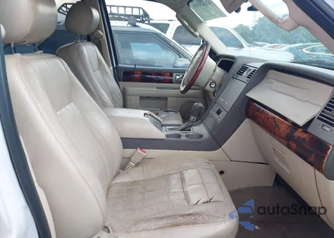 2004 Lincoln Navigator from USA, damaged, VIN 5LMFU27R24LJ31247